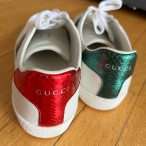 Gucci ace sneakers